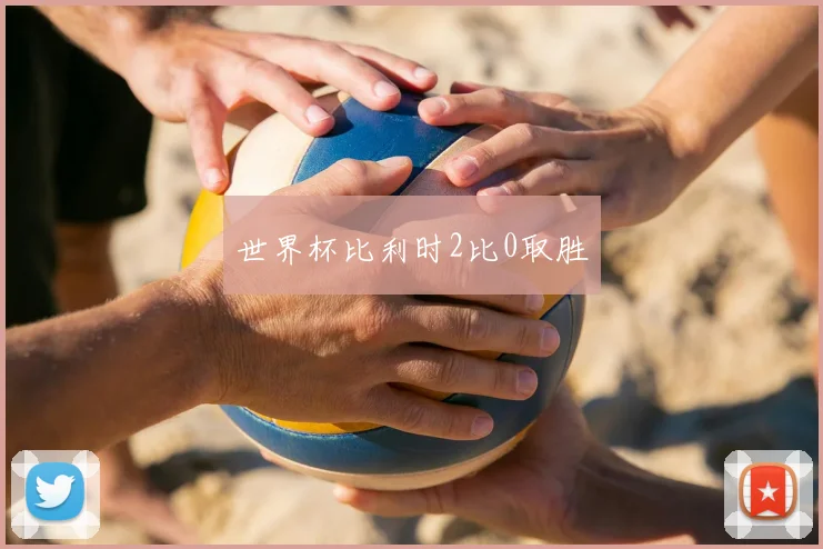 世界杯比利时2比0取胜