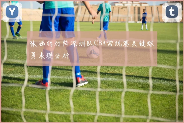 张涵钧对阵深圳队CBA常规赛关键球员表现分析