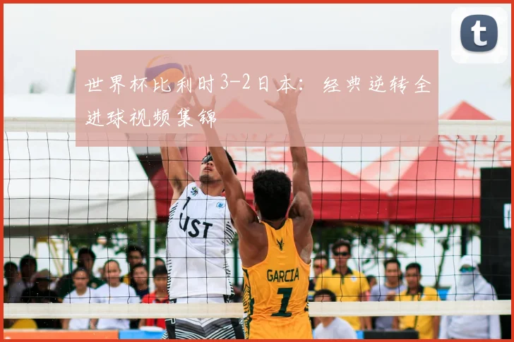 世界杯比利时3-2日本：经典逆转全进球视频集锦