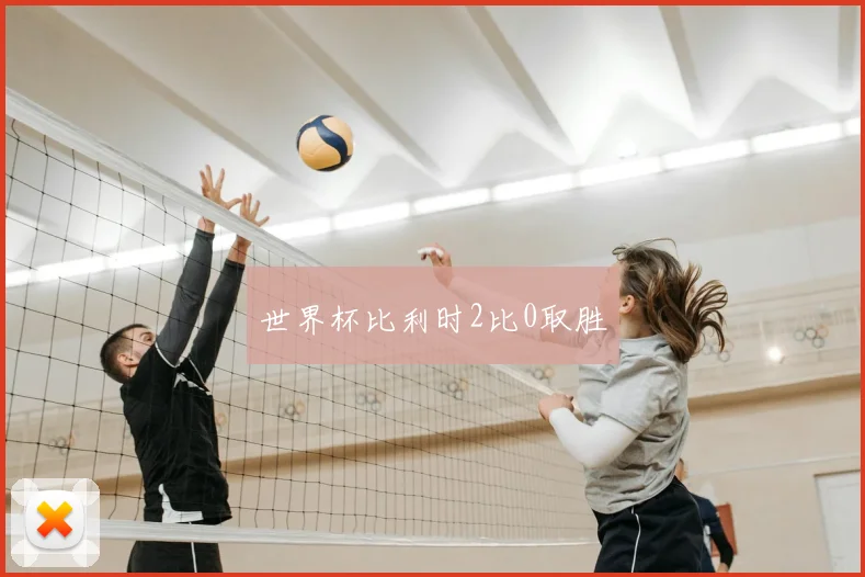 世界杯比利时2比0取胜