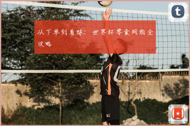 从下单到看球：世界杯零食网购全攻略