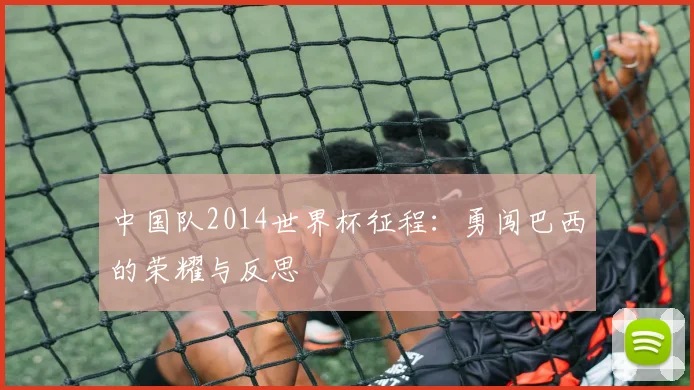 中国队2014世界杯征程：勇闯巴西的荣耀与反思