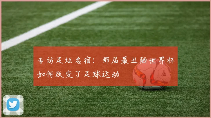 专访足坛名宿：那届最丑陋世界杯如何改变了足球运动