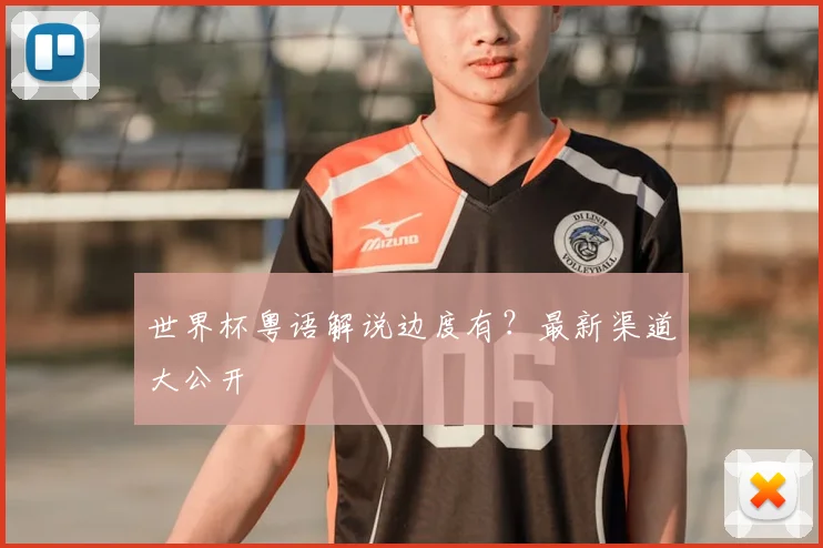 世界杯粤语解说边度有？最新渠道大公开