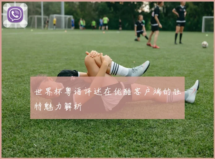 世界杯粤语评述在优酷客户端的独特魅力解析