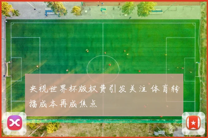 央视世界杯版权费引发关注 体育转播成本再成焦点