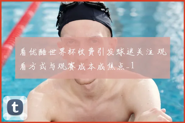 看优酷世界杯收费引发球迷关注 观看方式与观赛成本成焦点_1